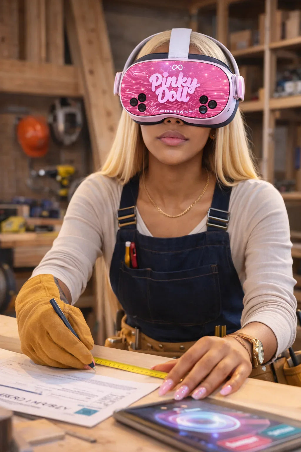 PINKYDOLL x KREDITVERSE: NEXT GEN READY™