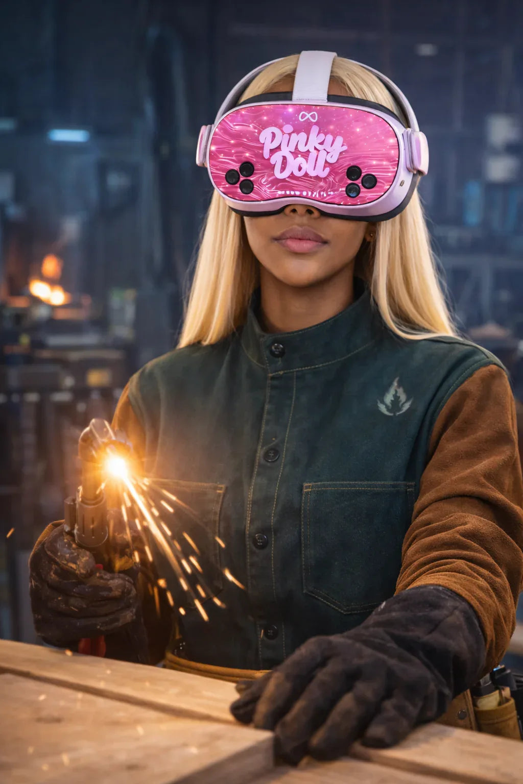 PINKYDOLL x KREDITVERSE: NEXT GEN READY™