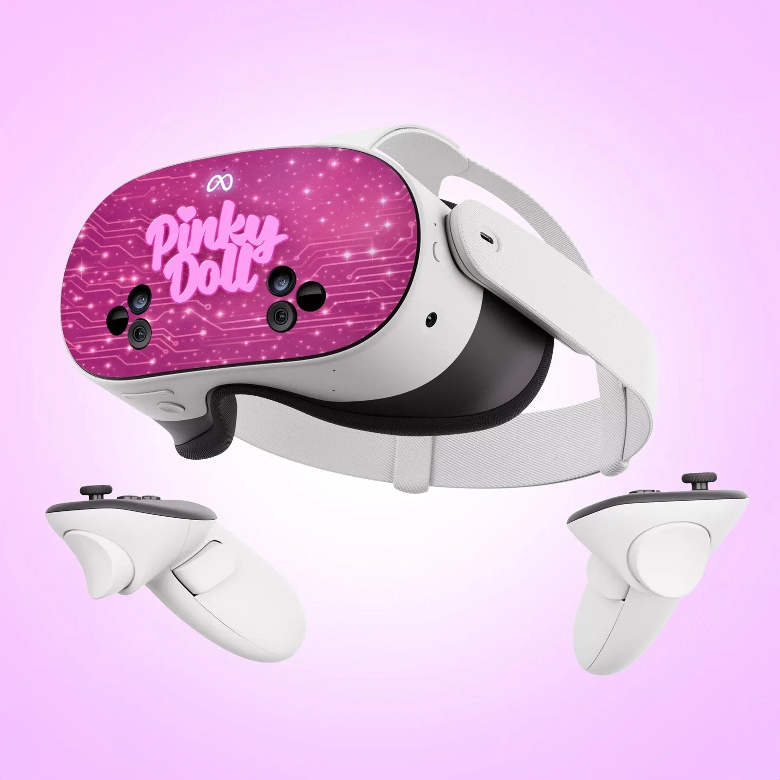 PINKYDOLL x KREDITVERSE: NEXT GEN READY™